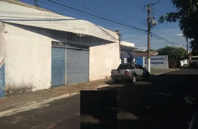 Barracão / galpão / depósito para alugar na rua boa esperança do sul, 262, jardim quitandinha, araraquara, 100 m2 por r$ 3.000