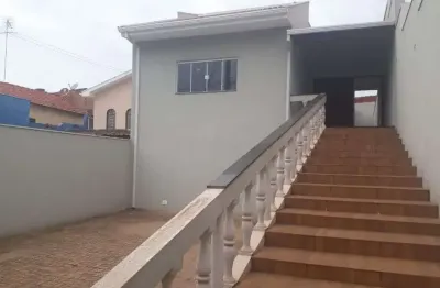 Casa com 3 quartos à venda na avenida estrada de ferro araraquara, 1350, jardim das estações (vila xavier), araraquara, 85 m2 por r$ 450.000