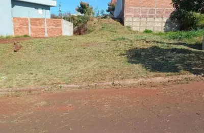 Terreno à venda na rua carmen adelaide fraiz, 103, residencial ravena, araraquara por r$ 110.000