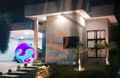 Charmosa casa de 2 dormitorios a venda no condominio jardim magnolias em araraquara
