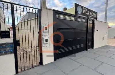 Casa padrao a venda na vila cidade industrial em araraquara