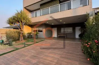 Magnifica casa com 4 suites no jardim dos flamboyants, araraquara