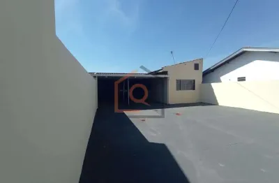 Casa com 2 quartos à venda na Rua José Monteiro, 330, Jardim Pinheiros (Vila Xavier), Araraquara