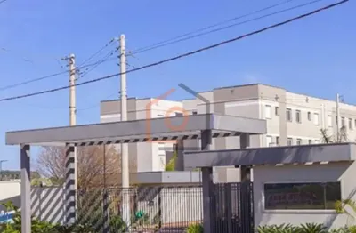 Apartamento padrao a venda em campos ville, araraquara