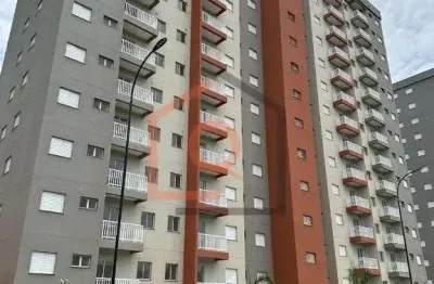 Apartamento de 2 dormitorios no jardim bandeirantes, araraquara