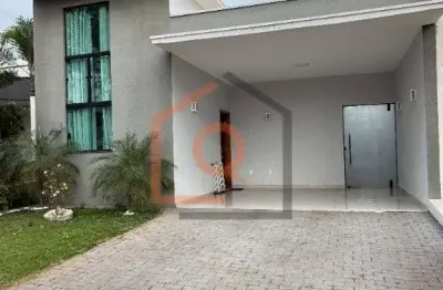 Casa a venda no condominio parque atlanta em araraquara