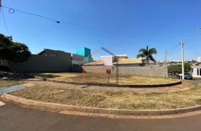 Terreno à venda na Avenida José Bonani Filho, 544, Residencial Ravena, Araraquara