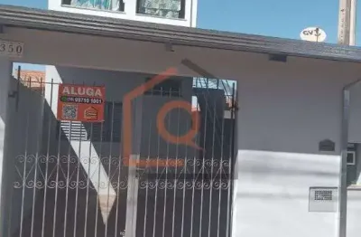 Casa com 1 quarto para alugar na avenida engenheiro roberto lebre sampaio, 354, parque são paulo (vila xavier), araraquara, 76 m2 por r$ 950