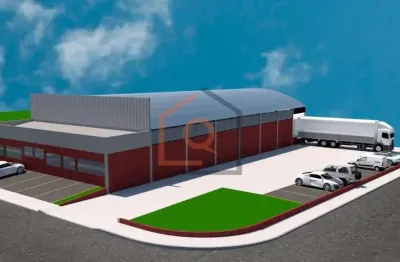 Oportunidade unica! industrial/galpao a venda no recreio campestre idanorma