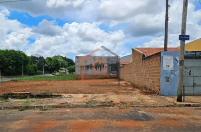 Terreno à venda na Avenida Clóvis Colombo, Residencial Cambuy, Araraquara