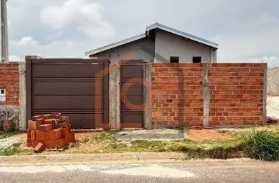 Casa a venda no residencial monte carlo, araraquara - 2 dormitorios, suite, 3 garagens
