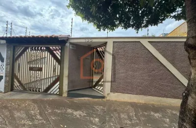 Casa padrao a venda no jardim aranga, araraquara | 3 dormitorios, suite, edicula e garagem coberta