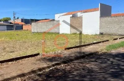 Terreno a venda no jardim athenas, araraquara | excelente oportunidade!