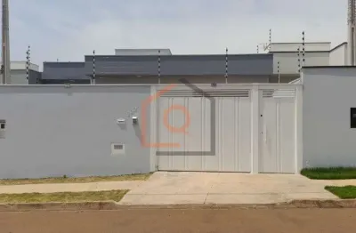 Casa com 3 quartos para alugar na avenida apparecido de camargo, 222, jardim residencial paraíso, araraquara, 120 m2 por r$ 2.200