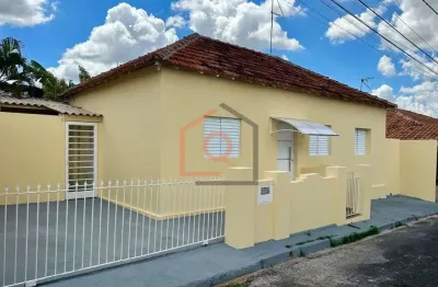 Casa de 3 dormitorios no centro de araraquara - venda e locacao