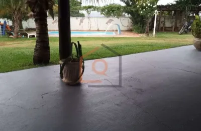 Chacara a venda no jardim zavanella em araraquara - 5 dormitorios e 10 vagas de garagem!