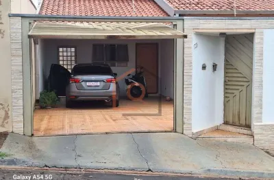 Casa com 2 quartos à venda na rua florivaldo antonio rufino, 78, jardim santa júlia (vila xavier), araraquara, 121 m2 por r$ 270.000