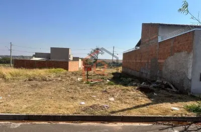 Terreno residencial a venda no residencial monte carlo em araraquara