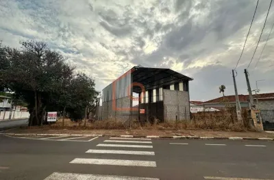 Oportunidade imperdivel! barracao comercial a venda no jardim quitandinha em araraquara