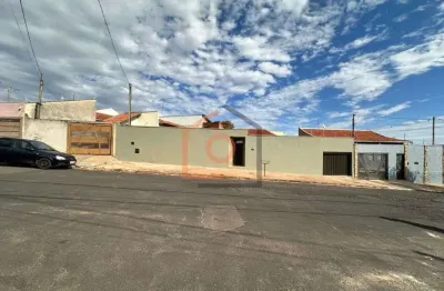 Casa a venda no jardim universal, araraquara | 2 dormitorios | 4 garagens