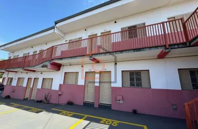 Kitnet / stúdio para alugar na rua castro alves, 1244, jardim santa lúcia, araraquara, 34 m2 por r$ 1.250
