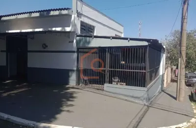 Prédio para alugar na avenida barroso, 2039, vila santana, araraquara, 90 m2 por r$ 2.000