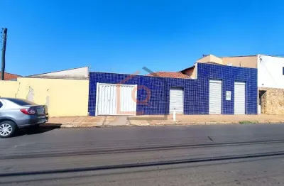 Imovel comercal a venda no bairro parque alvorada em araraquara | 3 dormitorios e 4 garagens cobertas