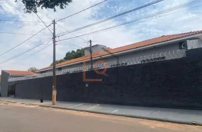 Casa com 4 quartos para alugar na rua joão gurgel, 69, jardim do carmo, araraquara, 186 m2 por r$ 1.990