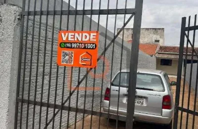 Casa com 2 quartos à venda na avenida luiz oliveira formariz, 50, jardim residencial itália, araraquara, 75 m2 por r$ 260.000