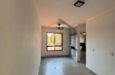 Apartamento com 2 quartos para alugar na rua caetano nigro, 1212, vila harmonia, araraquara, 46 m2 por r$ 1.320