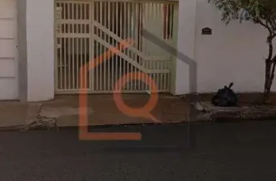 Casa com 3 quartos à venda na Avenida José Nogueira Neves, 181, Vila Melhado, Araraquara