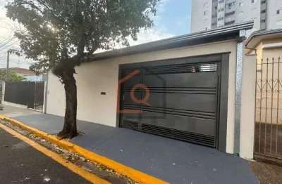 Casa padrao a venda na vila xavier, araraquara - 3 dormitorios e 2 garagens cobertas