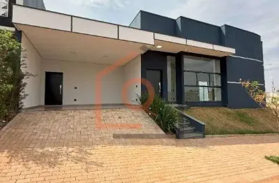 Linda casa de 3 dormitorios no condominio tivoli em araraquara