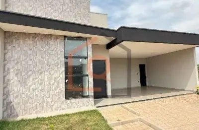 Maravilhosa casa de alto padrao em residencial tivoli - araraquara
