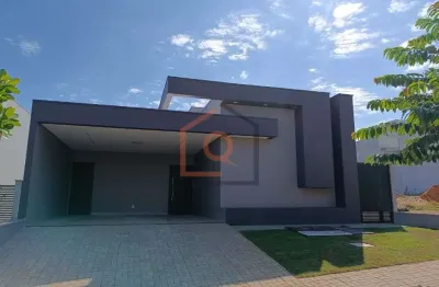 Casa de 3 dormitorios a venda no residencial veredas do campo, araraquara