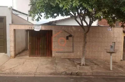 Casa a venda no residencial acapulco, araraquara - 2 dormitorios, 3 garagens