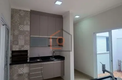 Casa com 3 quartos para alugar na Rua Maria Marcelina de Campos, 790, Parque Atlanta, Araraquara