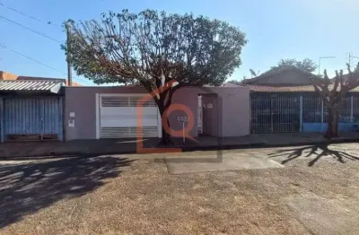 Casa com 3 quartos à venda na Rua Rio Grande, 1153, Jardim Brasil (Vila Xavier), Araraquara