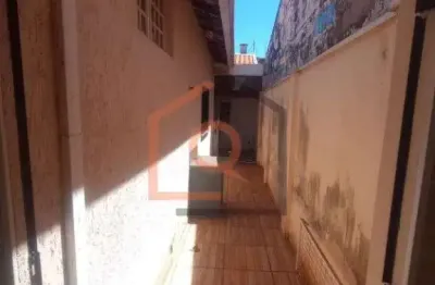 Casa de 2 dormitorios para alugar no jardim residencial lupo ii em araraquara