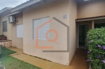 Casa em condomínio fechado com 2 quartos à venda na Avenida Alberto Santos Dumont, 1121, Jardim Almeida, Araraquara