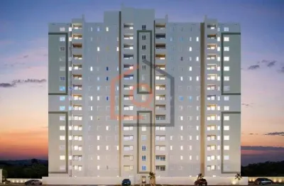 Apartamento com 2 quartos à venda na avenida doutor miguel couto, 443, jardim primor, araraquara, 39 m2 por r$ 220.000