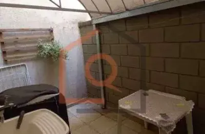 Apartamento com 2 quartos para alugar na rua maurício galli, 1215, vila sedenho, araraquara, 46 m2 por r$ 1.010