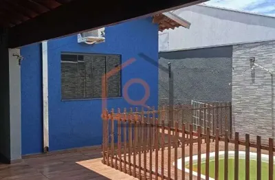 Casa com 2 quartos à venda na avenida ananias dias pereira, 161, jardim adalberto frederico de oliveira roxo i, araraquara, 100 m2 por r$ 300.000