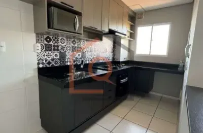 Apartamento de 2 dormitorios no jardim botanico, araraquara - venda e locacao