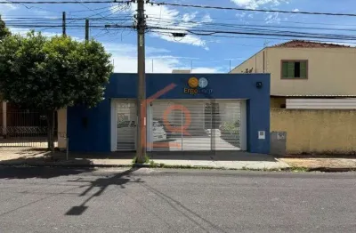 Casa com 3 quartos à venda na rua mato grosso, 1604, jardim tabapuã (vila xavier), araraquara, 186 m2 por r$ 519.000