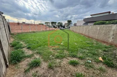 Terreno a venda em condominio no bairro parque atlanta, araraquara