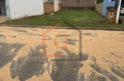 Terreno a venda no condominio jardim dos flamboyants em araraquara