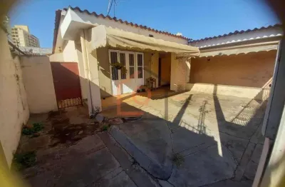 Casa com 3 quartos à venda na rua carlos gomes, 2674, centro, araraquara, 176 m2 por r$ 400.000