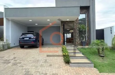 Casa em condomínio fechado com 3 quartos à venda na Rua Ettore Berti, 970, Jardim Botânico, Araraquara