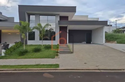 Casa a venda no parque residencial damha em araraquara - 3 suites e 4 vagas